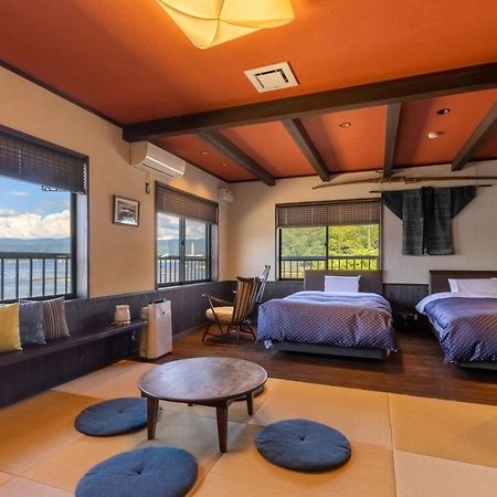 Tsuruga Sazanami Resort Chobei Zewnętrze zdjęcie