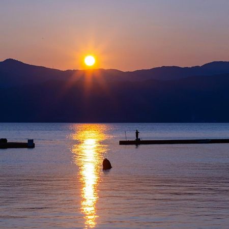Tsuruga Sazanami Resort Chobei Zewnętrze zdjęcie