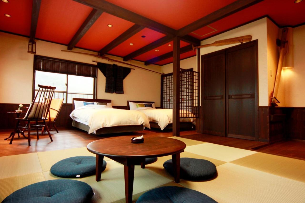 Tsuruga Sazanami Resort Chobei Zewnętrze zdjęcie