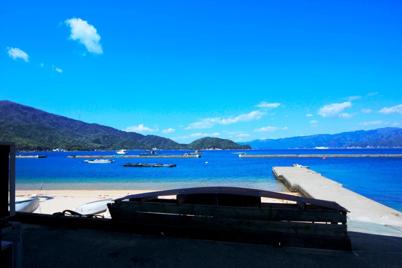 Tsuruga Sazanami Resort Chobei Zewnętrze zdjęcie
